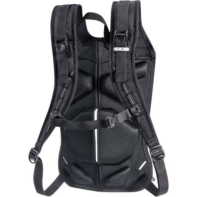 ORTLIEB Carrying System Bike Pannier — sort