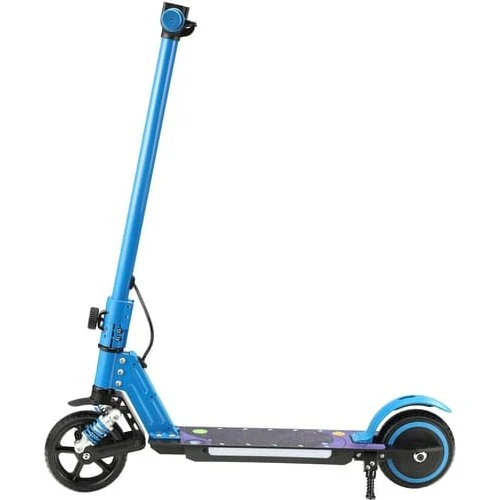 SIMATE S5 Foldbar E-løbehjul til børn - 130W motor