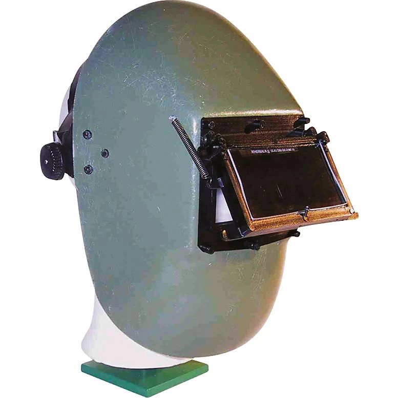 Svejsehjelm HJ-10 GF med 60x110 mm vipperude