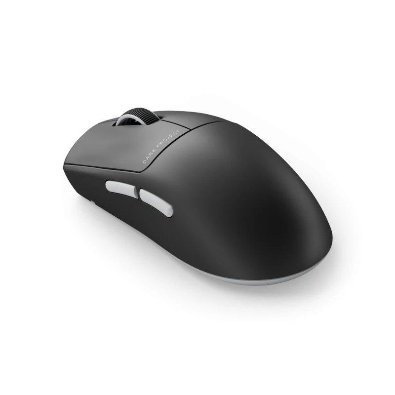 Dark Project Nexus Ultra Sort & Hvid Gaming Mus
