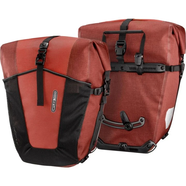 ORTLIEB Back-Roller Pro Plus 78L QL2.1 - Granite-Black