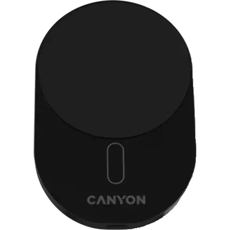 Canyon OnGrip 105 15W Qi2 Biloplader, Sort