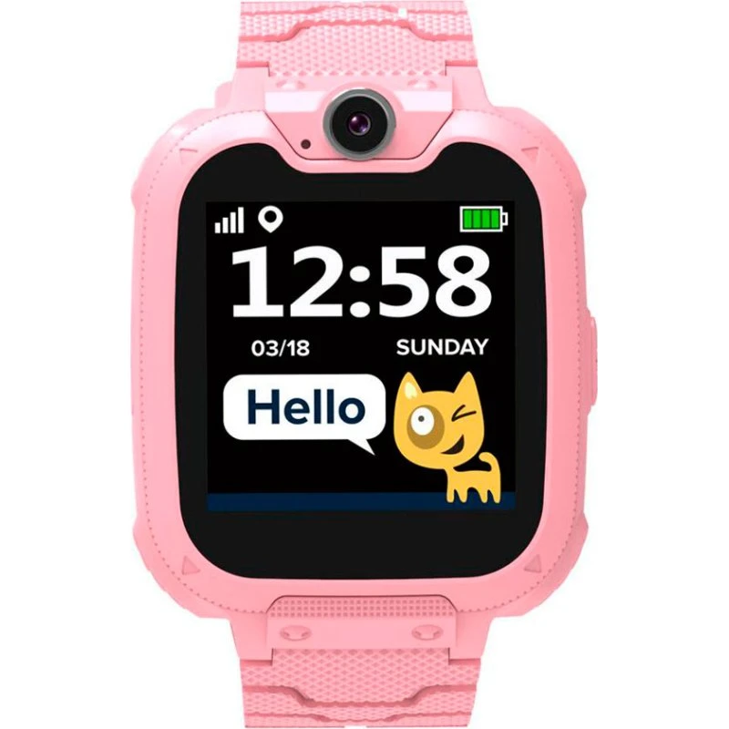 Canyon Tony KW-31 Smartwatch til børn - Pink