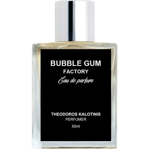 Theodoros Kalotinis Bubble Gum Factory Eau de Parfum 50 ml