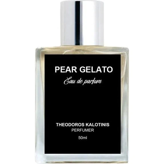 Theodoros Kalotinis Pear Gelato Eau de Parfum 50 ml