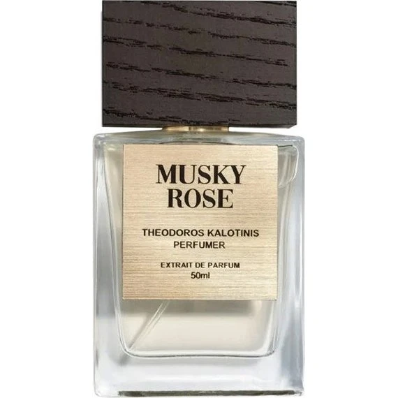 Theodoros Kalotinis Musky Rose Extrait de Parfum 50 ml