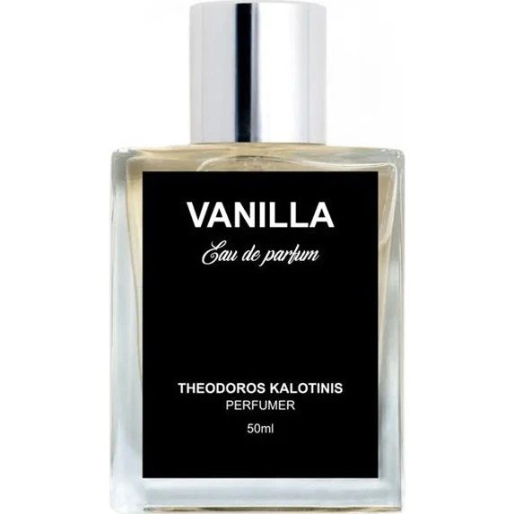 Theodoros Kalotinis Vanilla Eau de Parfum 50 ml