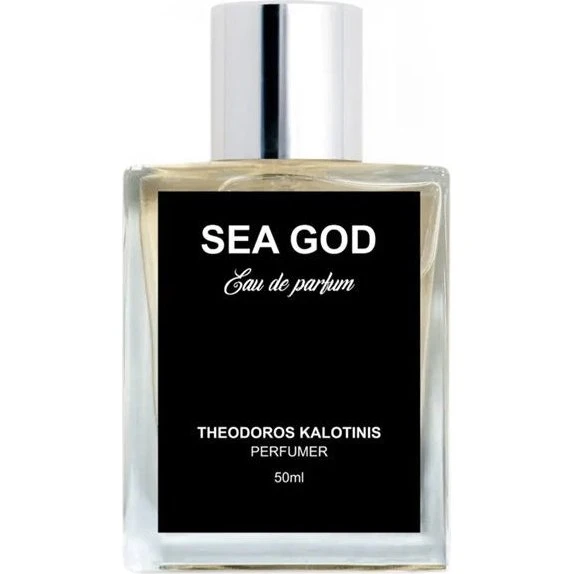 Theodoros Kalotinis Sea God Eau de Parfum 50 ml
