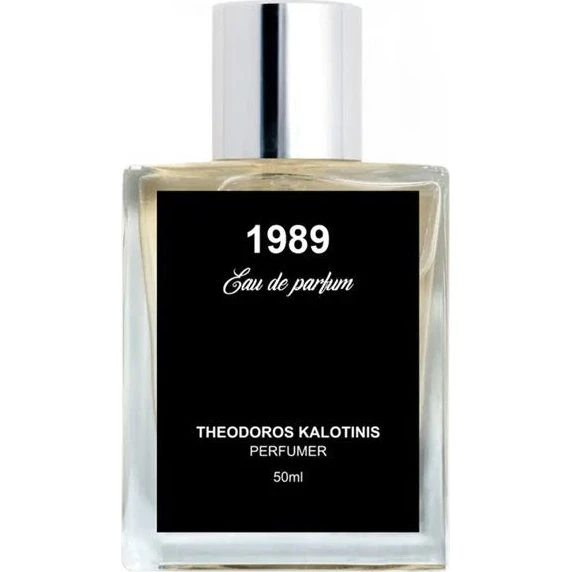 Theodoros Kalotinis 1989 Eau de Parfum 50 ml