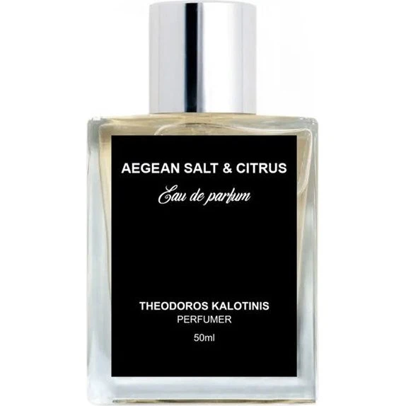 Theodoros Kalotinis Aegean Salt & Citrus Eau de Parfum 50 ml