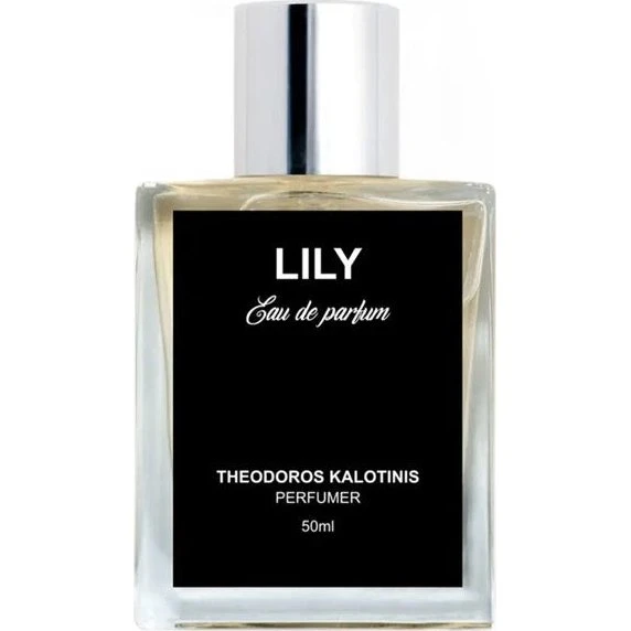 Theodoros Kalotinis Lily Eau de Parfum, 50 ml