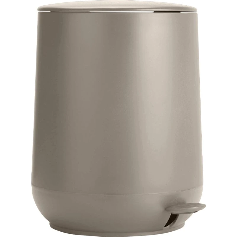 Pedalspand med softclose 5 liter Fjord Brun