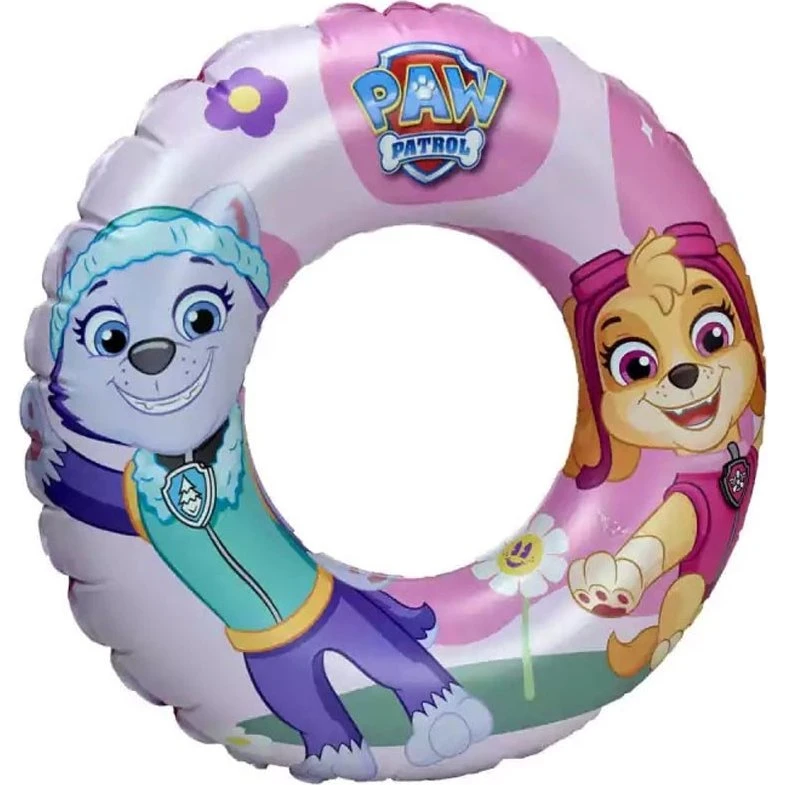 Paw Patrol Badering til Børn - 51 cm