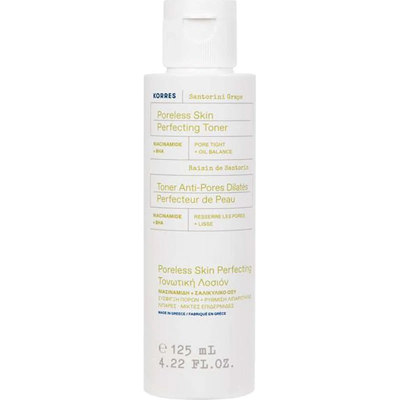 Korres Santorini Poreless Skin Perfecting Toner 125 ml