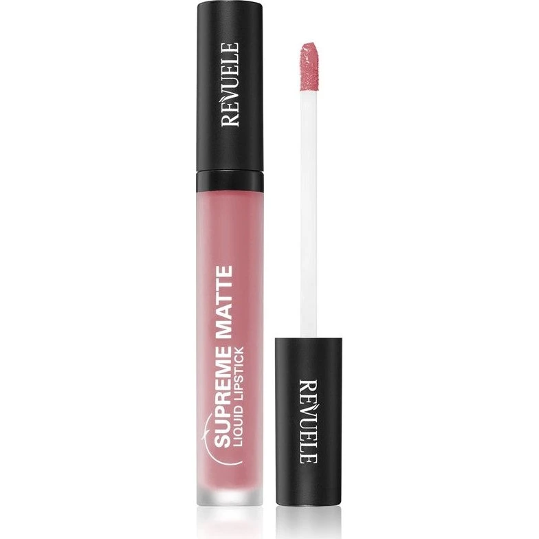 Revuele Supreme Matte Liquid Lipstick - Farve 10, 5,5 ml