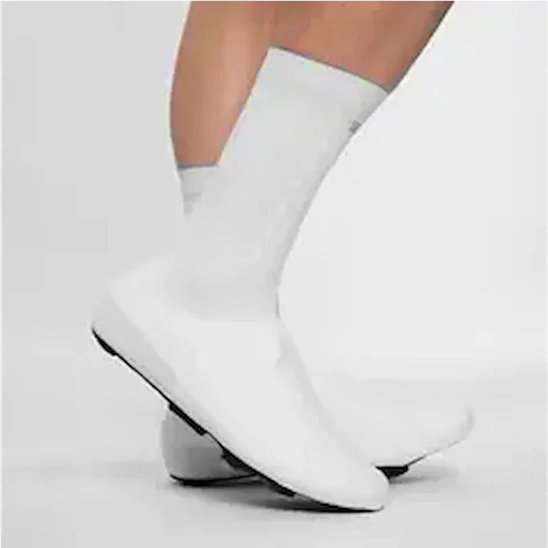 SpatzWear Windsock Pro skoovertræk - Hvid