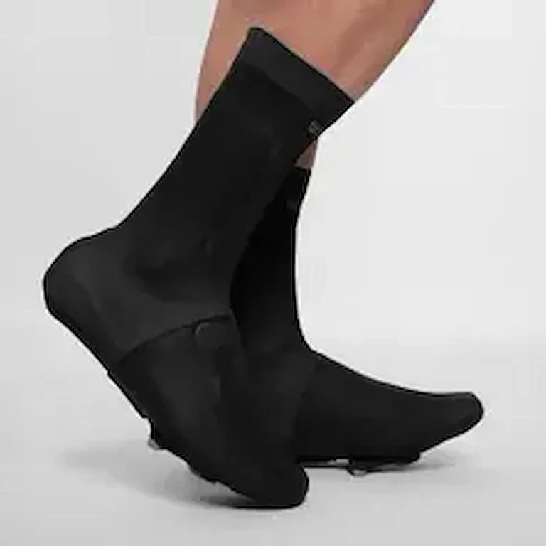 SpatzWear Windsock Pro skoovertræk - Sort