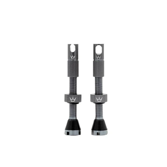 Peatys x ChrisKing Tubeless Ventiler 60mm - Slate