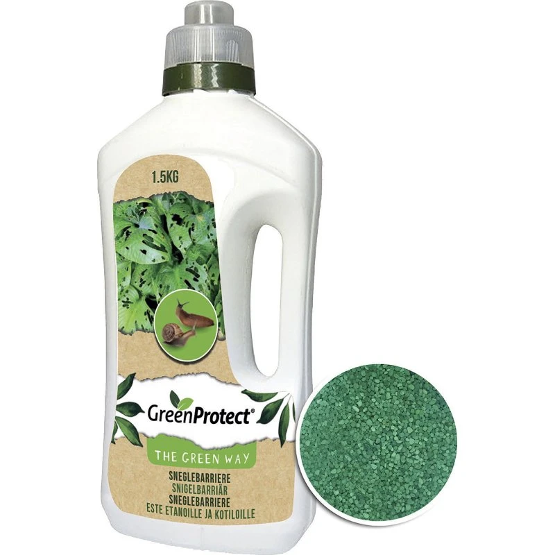 GreenProtect Sneglebarriere 1500g