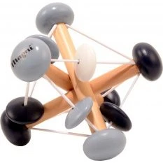 Magni Aktivitetsbold, lyseblå