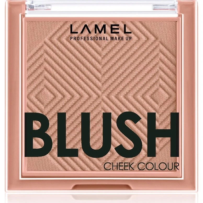 LAMEL OhMyColor Blush Kompakt Mat Effekt 404 - 3,8 g