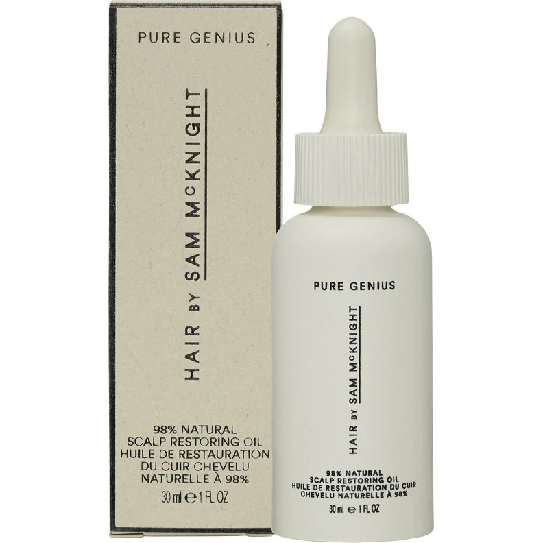 Hair by Sam McKnight Pure Genius Scalp Oil 30 ml