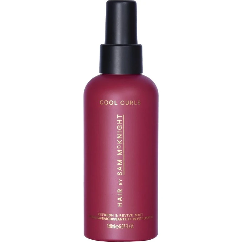 Hair by Sam McKnight Cool Curls Refresh & Revive Mist 150 ml