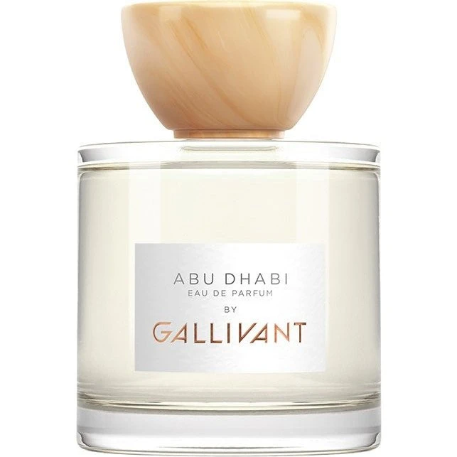 Gallivant Abu Dhabi Eau de Parfum 100 ml