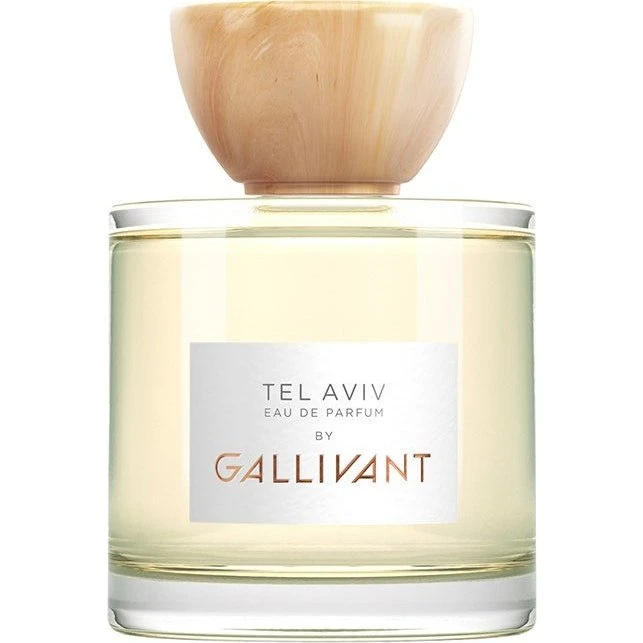 Gallivant Tel Aviv Eau de Parfum 100 ml