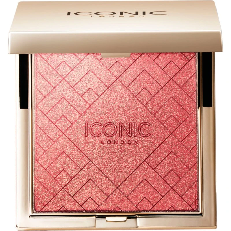 Iconic London Multi-Use Cheek Glow Hot Stuff 5g