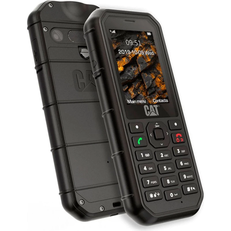 Caterpillar CAT B26 Mobiltelefon med Tastatur - 2,4 tommer