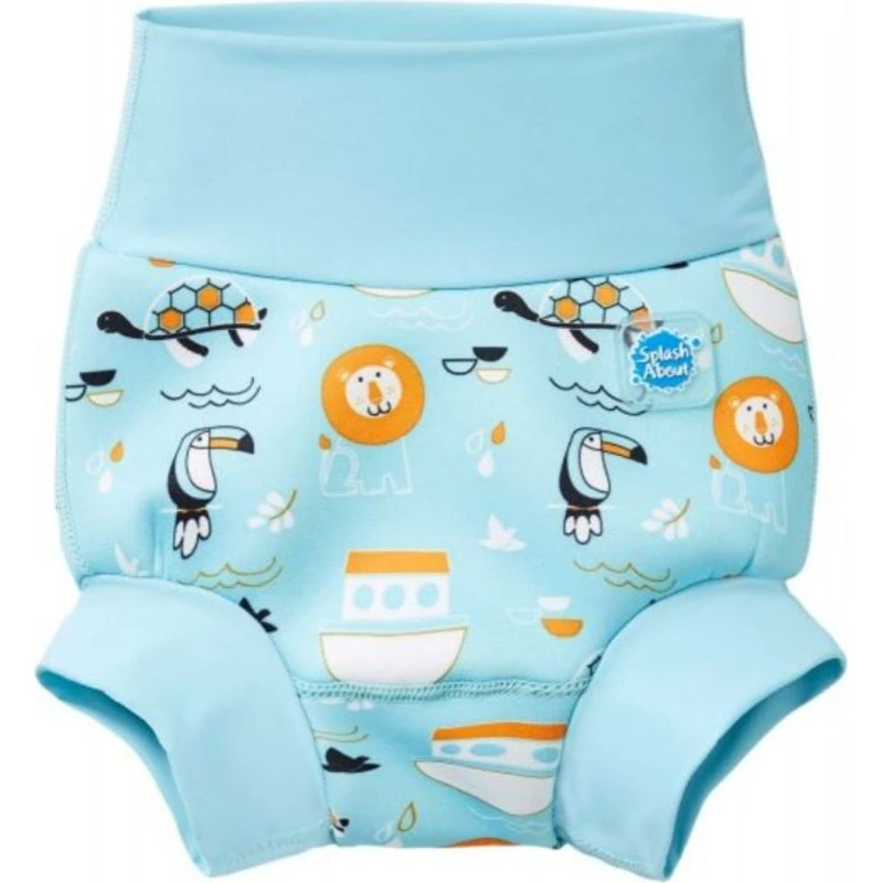 Happy Nappy Blebukser Noah's Ark - Large