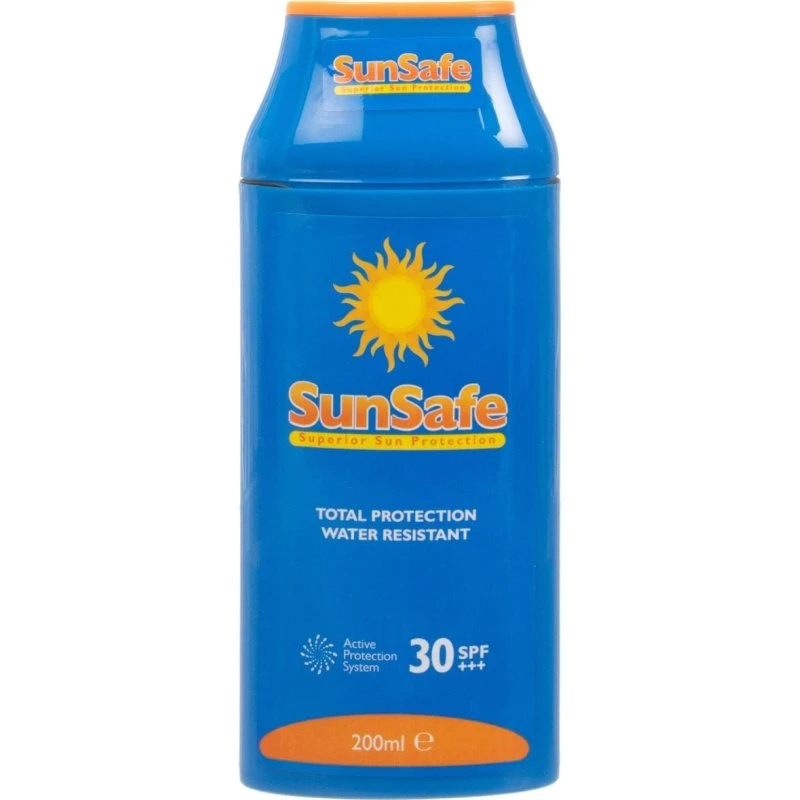 Mikamax Sun Safe Skjulflaske