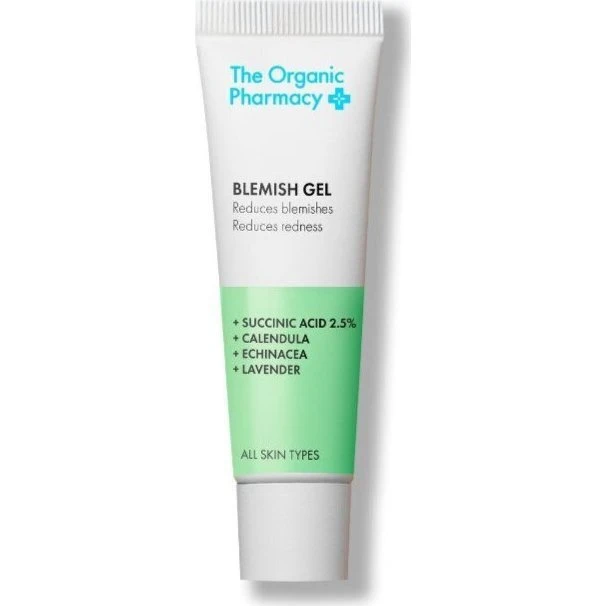 The Organic Pharmacy Blemish Gel, 15ml