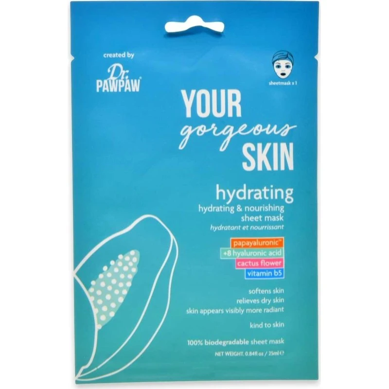 Dr. Pawpaw Fugtgivende Maske 25 ml