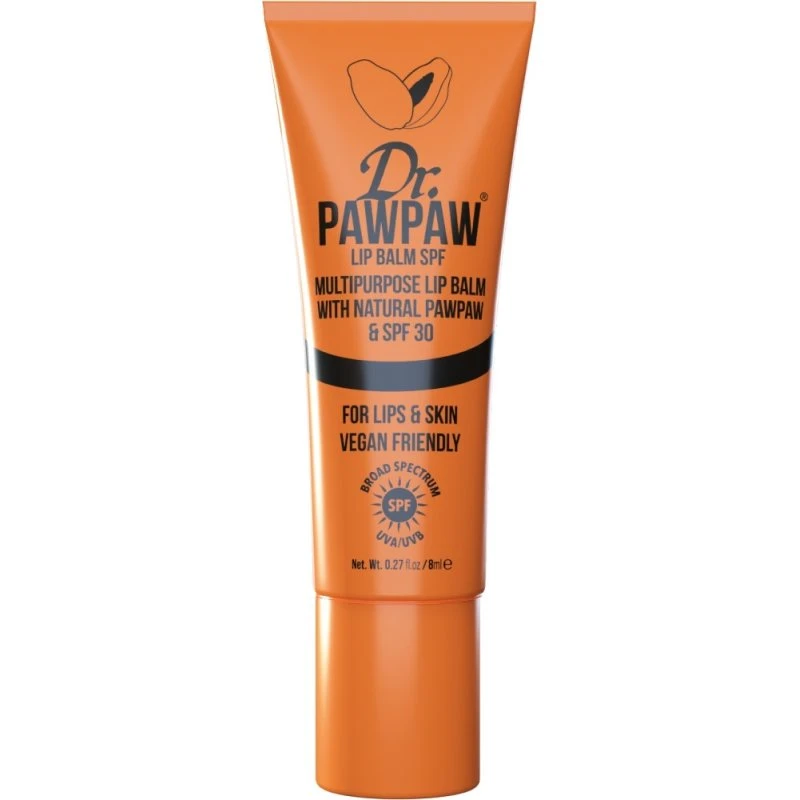 Dr. Pawpaw SPF 20 Repair & Protect Beskyttende Læbepomade 8 ml