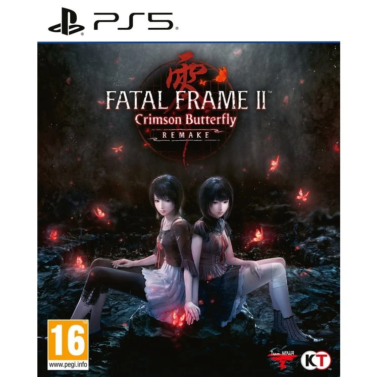 Koei Tecmo Fatal Frame II: Crimson Butterfly Remake PS5