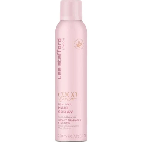 Lee Stafford Coco Loco Texturising Dry Shampoo