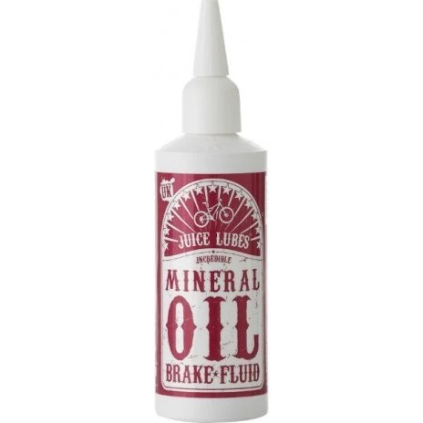 Juice Lubes Mineralsk Bremsevæske 130 ml