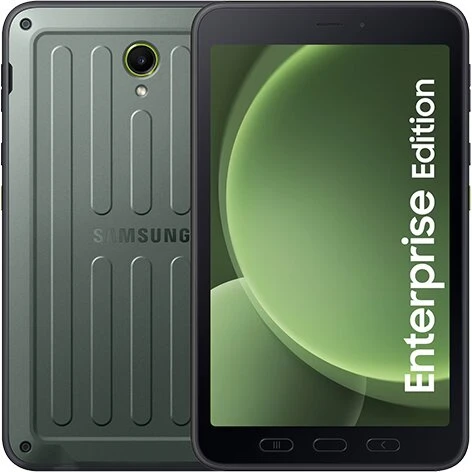 Samsung Galaxy Tab Active5 SM‑X306B 5G 8" 256 GB Grøn