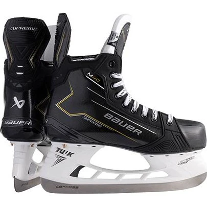 Bauer Supreme M40 Ishockeyskøjter Intermediate