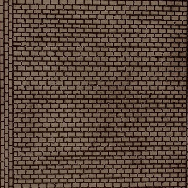Metcalfe M0051 - H0 Brosten (200x270 mm)