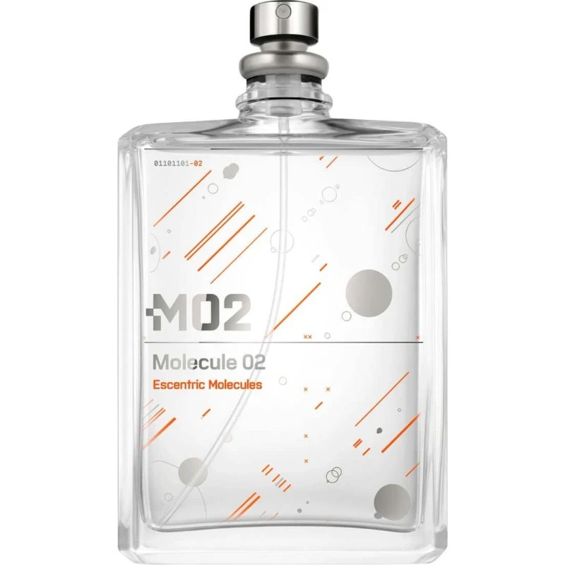 Escentric Molecules Molecule 02 Eau de Toilette 100 ml