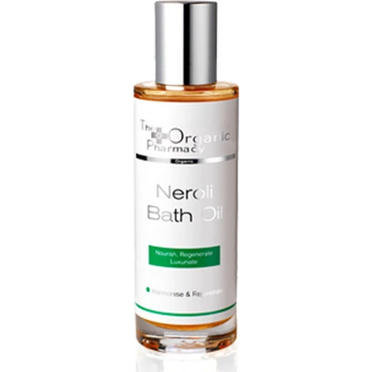 The Organic Pharmacy Neroli Bath Oil, 100ml