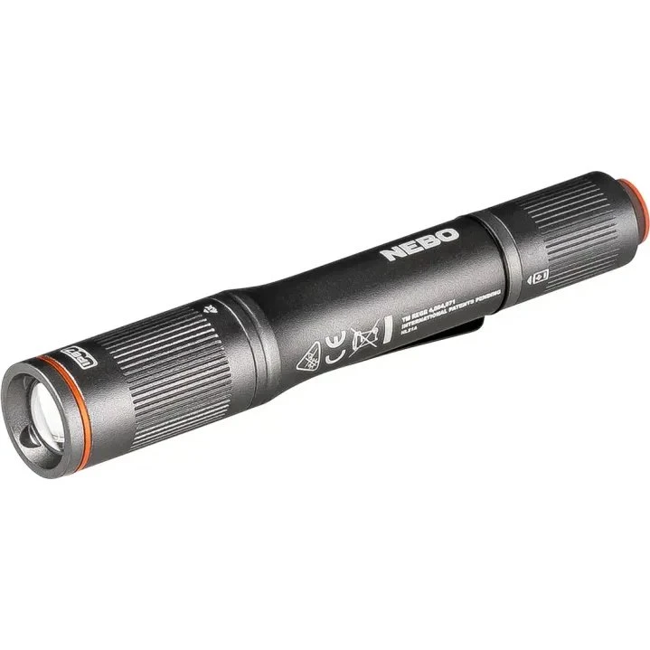 NEBO Columbo Pencillygte 100 lumen - 1xAAA - IP67