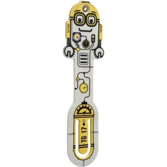 Mondikaarten Flexilight Reading Lamp Robot