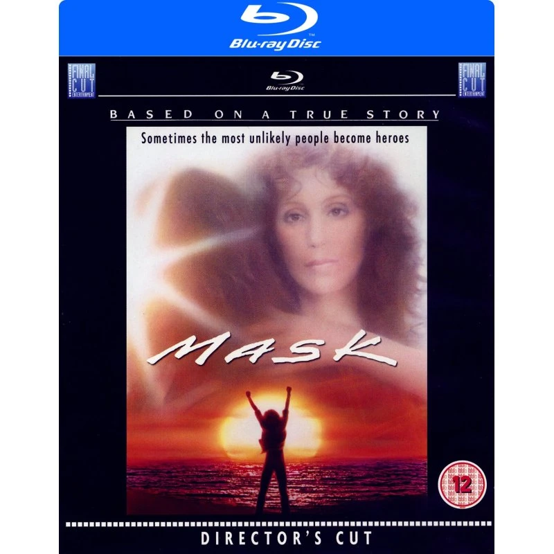 Mask (1985) Blu-ray Director's Cut