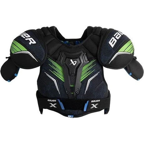 Bauer X Skulderpanser Junior S24
