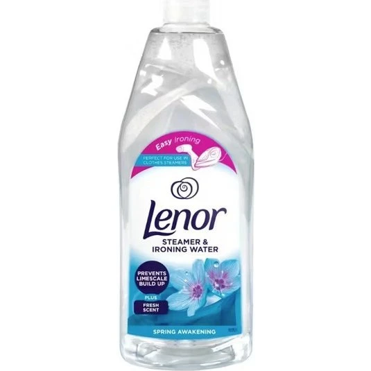 Lenor Spring Awakening Strygejernsvand - 1L