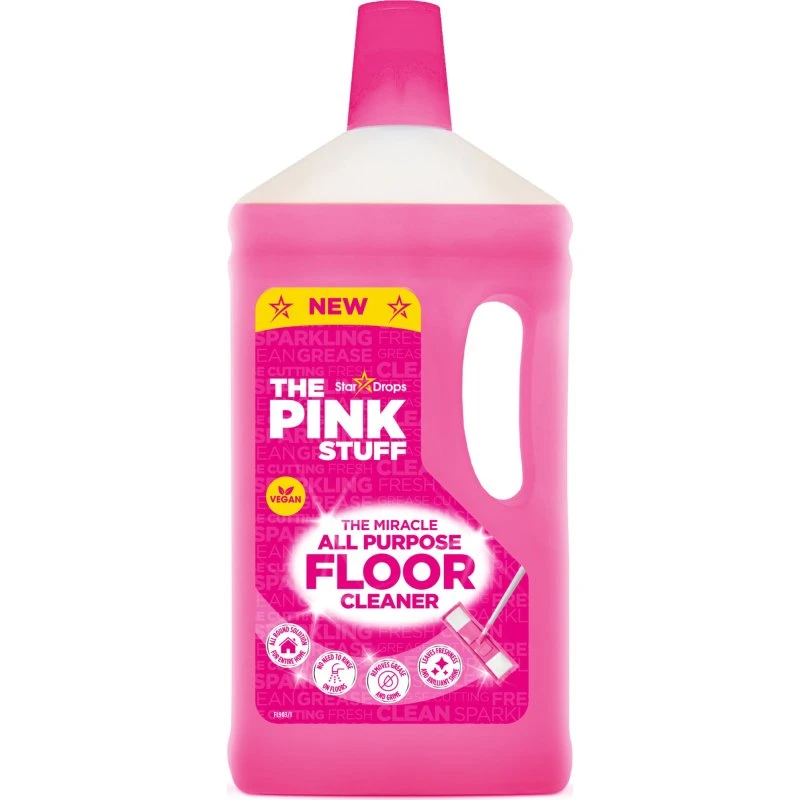 The Pink Stuff The Miracle All Purpose Floor Cleaner 1000 ml